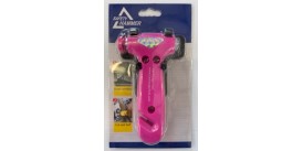 CAR ESCAPE TOOL - PINK COLOUR